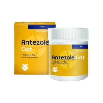 Antezole-cat-meds