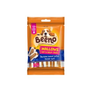 Beeno-mallow-pb-120g-dog-treats