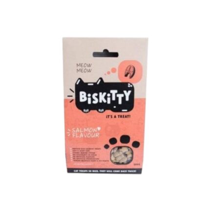 Biskitty-salmon-cat-treats