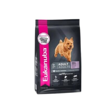 Eukanuba-small-breed-chicken