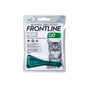 Frontline-cat-meds