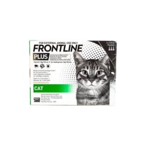 Frontline-plus-cat-3s-meds