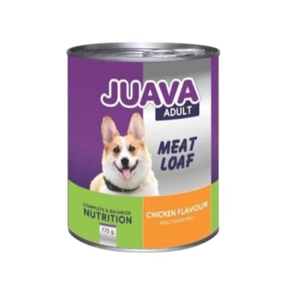 Juava-dog-chicken-775g