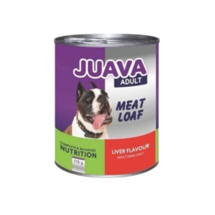 Juava-dog-liver-775g