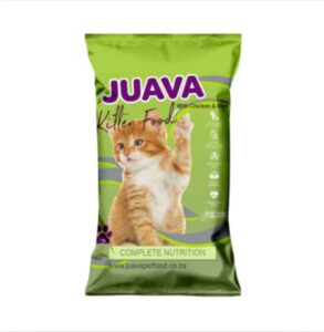 Juava-kitten