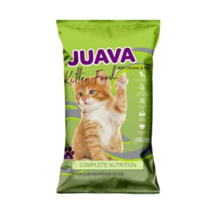 Juava-kitten