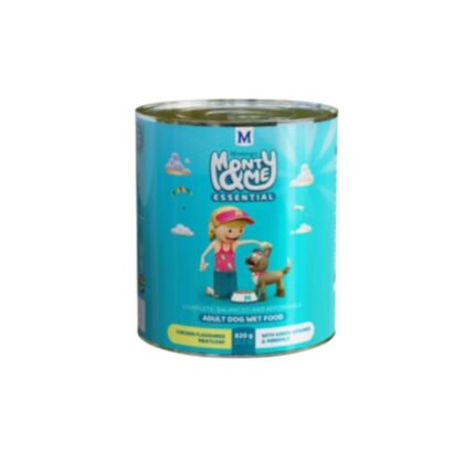 Monty-me-essential-820g