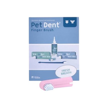 Pet-dent-finger-brush