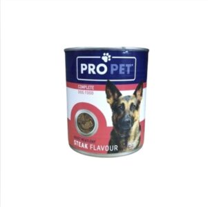 Pro-pet-steak-775g
