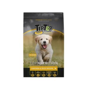 Tip-top-puppy