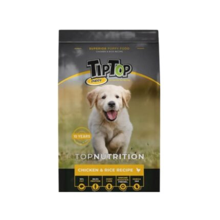 Tip-top-puppy