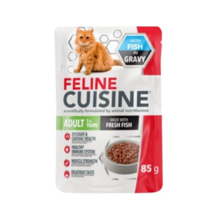 feline-cuisine-fish-in-gravy-85g
