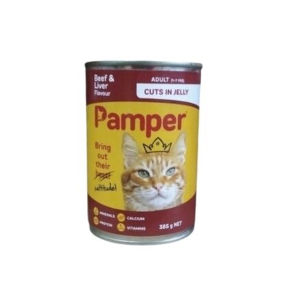 pamper-beef-liver-385g