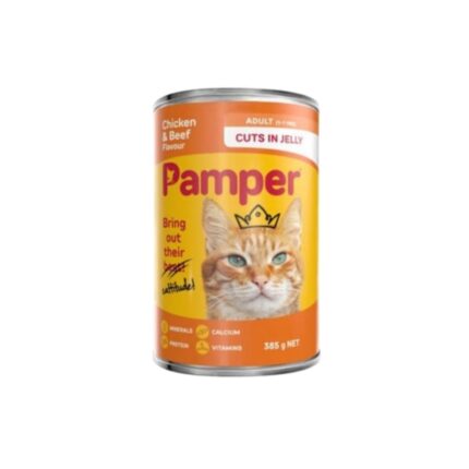 pamper-chicken-beef-385g