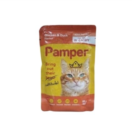 pamper-chicken-duck-85g