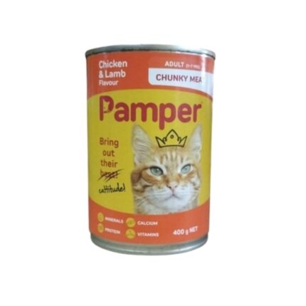 pamper-chicken-lamb-385g