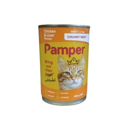 pamper-chicken-liver-385g