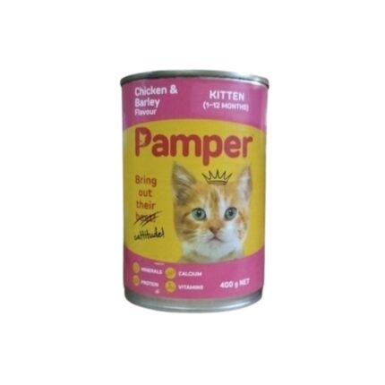 pamper-kitten-400g