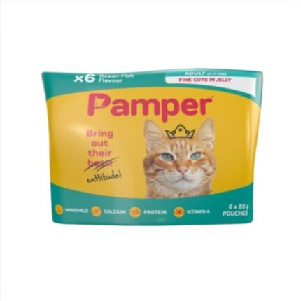 pamper-ocean-fish-6x85g