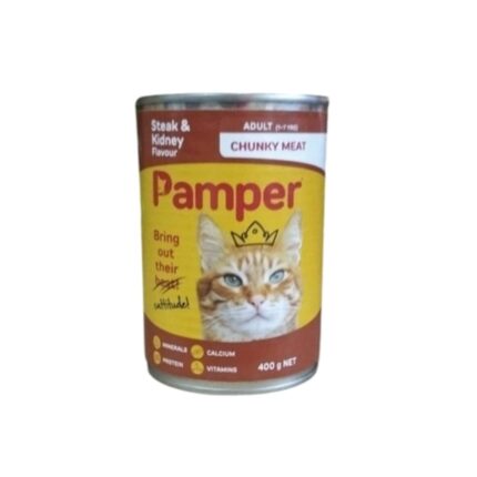 pamper-steak-kidney-385g