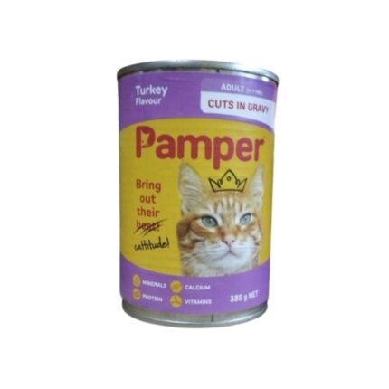 pamper-turkey-385g