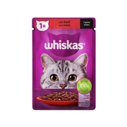 whiskas-beef-in-gravy-85g