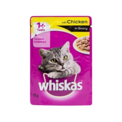 whiskas-chicken-in-gravy-85g