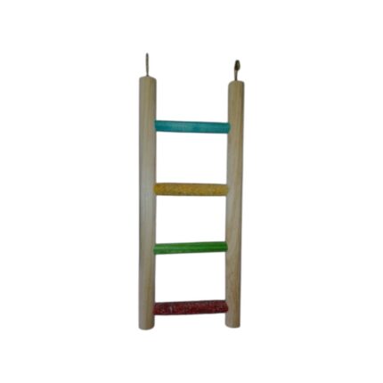 AKWA-PARROT-LADDER-4-STEP