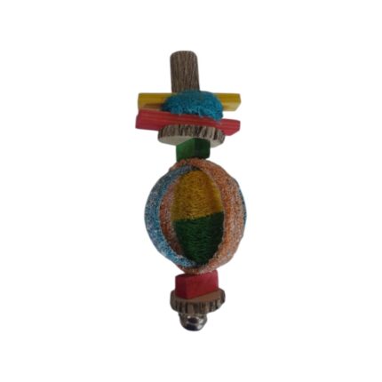 AKWA-PARROT-LOOFAH-TOY-7