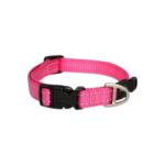 Rogz-utility-collar-pink