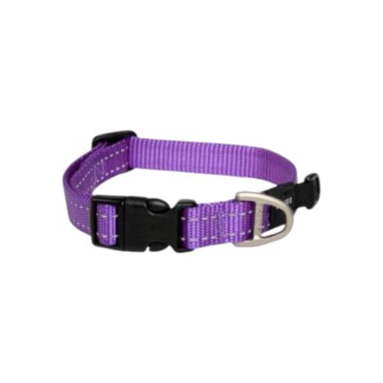 Rogz-utility-collar-purple-2