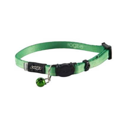 rogz-kiddycat-green