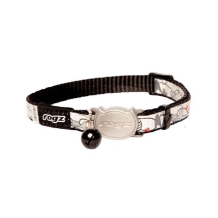 rogz-reflectocat-black