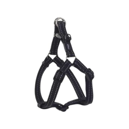 rogz-step-in-harness-black-4
