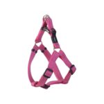 rogz-step-in-harness-pink-2