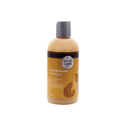 vets-own-hair-relaxant-shampoo