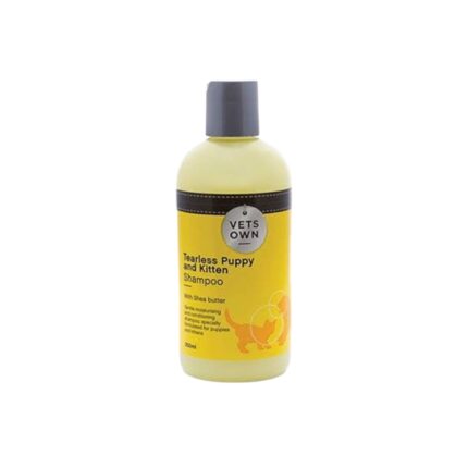 vets-own-puppy-shampoo