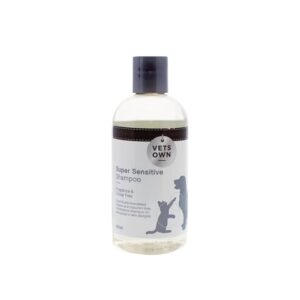 vets-own-sensitive-shampoo