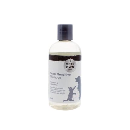 vets-own-sensitive-shampoo