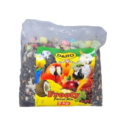 Daro-frooty-parrot-mix-2kg