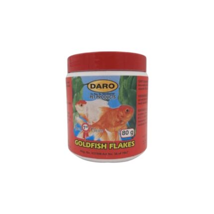 Daro-goldfish-80g