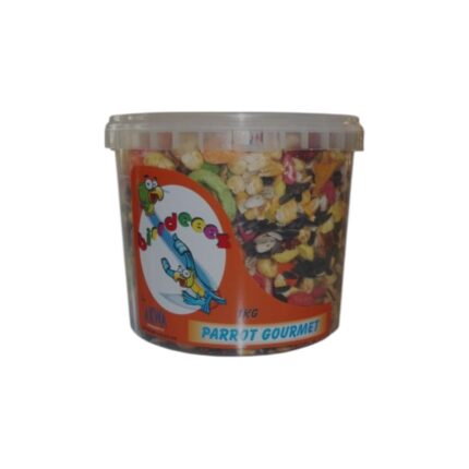 akwa-parrot-gourmet-1kg-bucket
